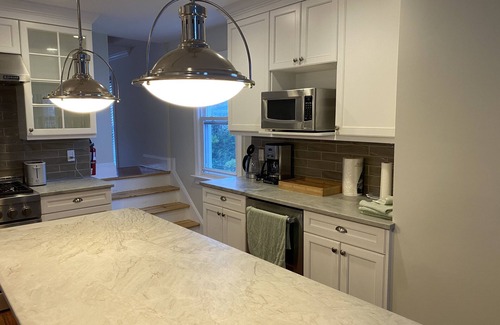 Bradley Beach House | Beautiful, family friendly Bradley Beach home 1.5 blocks from the beach!