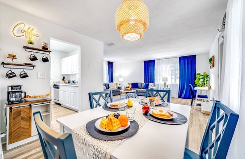 Survey Creek Condo | Beautiful Family Friendly Condo – Palm Wave Stays