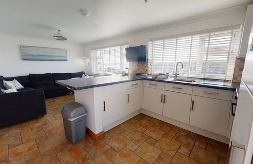 Hayle Cottage | Beautiful, far reaching views of Porthkidney beach, Hayle Estuary and Lelant