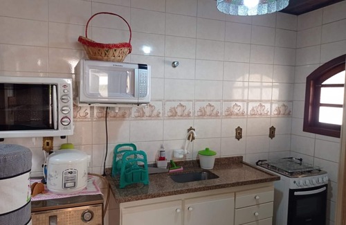 Caetetuba Cottage | Beautiful Farm in Atibaia in a closed condominium with ample security