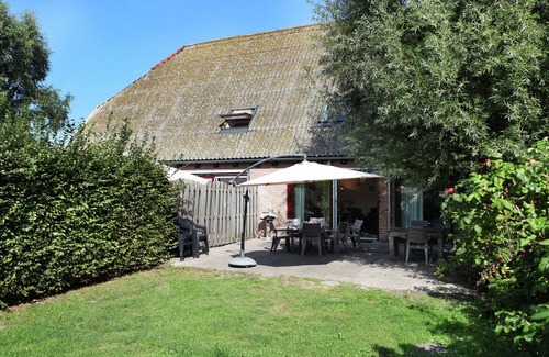 Eede Other | Beautiful farmhouse in Eede with private terrace