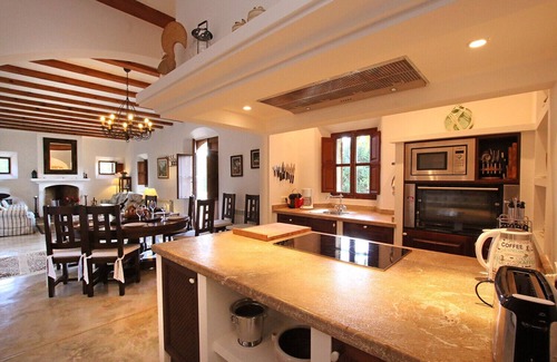 Felanitx Villa | Beautiful finca with big pool and garden near Son MAcia and Felanitx