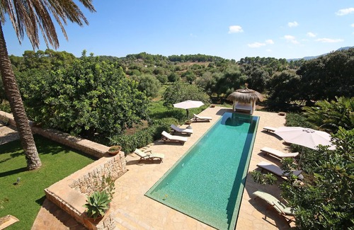 Felanitx Villa | Beautiful finca with big pool and garden near Son MAcia and Felanitx