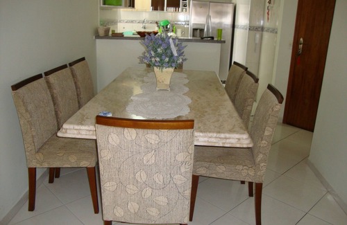 Aviacao Apartment | BEAUTIFUL FIT, SEA VIEW, LARGE, 2 DORM, 1 SUITE, AIR COND., GOURMET BALCONY