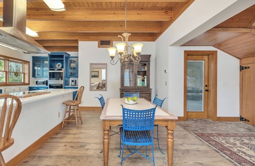 Jekyll Island House | Beautiful five bedroom home with pool and ocean views from top floor
