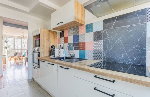 Saint-Cloud Apartment | Beautiful flat 2 rooms near Paris/La Défense