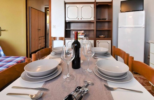 Rosolina Mare Apartment | Beautiful flat overlooking Rosolina Mare shore