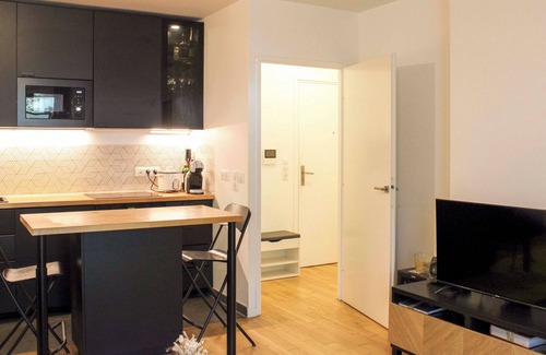 Silly-Gallieni Apartment | Beautiful 1-bedroom apartment with terrace