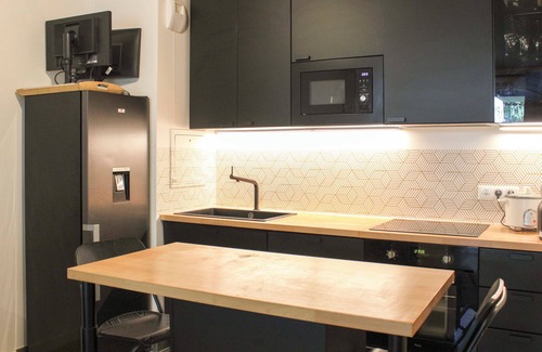 Silly-Gallieni Apartment | Beautiful 1-bedroom apartment with terrace