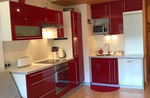 Correncon-en-Vercors Apartment | Beautiful 2-Room Apartment with Sleeping Area at the Foot of Corrençon Ski Slopes