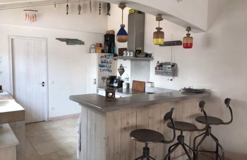 Le Bois-Plage-en-Re House | Beautiful villa with pool at Bois Plage
