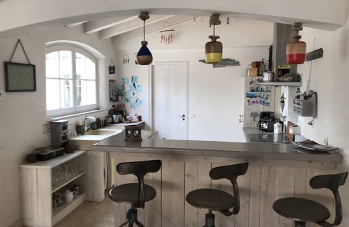 Le Bois-Plage-en-Re House | Beautiful villa with pool at Bois Plage