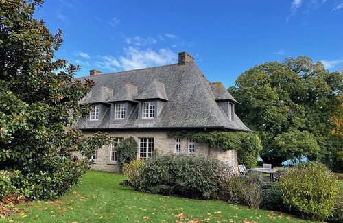 Le Minihic-sur-Rance House | Beautiful family home set in grounds with superb views over Rance