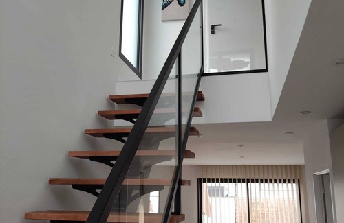 Le Plessis-Grammoire House | Beautiful contemporary family home near Angers