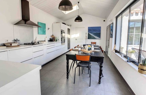 Noirmoutier-en-l'Ile Villa | Beautiful villa in the heart of Noirmoutier