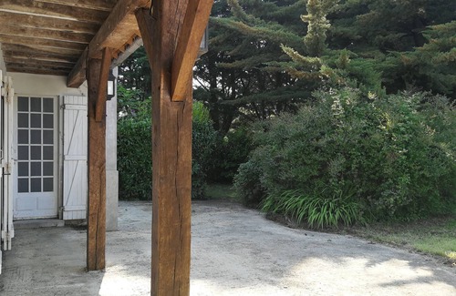 Saint-Jacut-de-la-Mer House | Beautiful family house, 3000m² enclosed garden, 400m from the beach