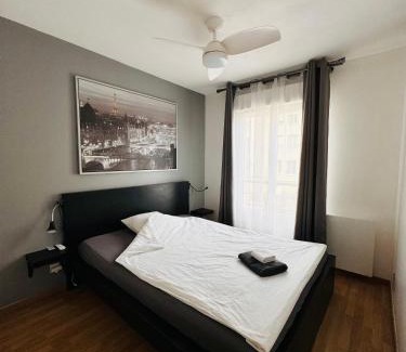Saint-Julien-en-Genevois Apartment | Beautiful Apartment near Geneva