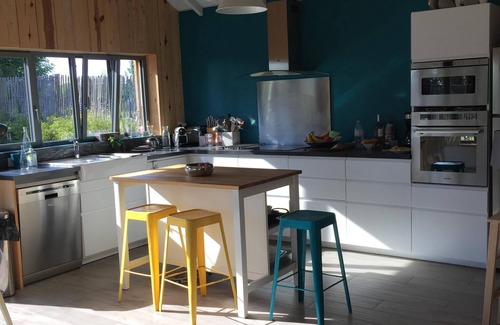 Saint-Vaast-la-Hougue House | Beautiful house by the sea in the Cotentin marshes park