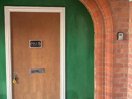 East Cowes House | Beautiful Frank James Court