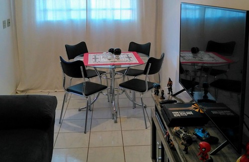 Aracatuba Apartment | Beautiful full apartment near the exhibition grounds in aracatuba