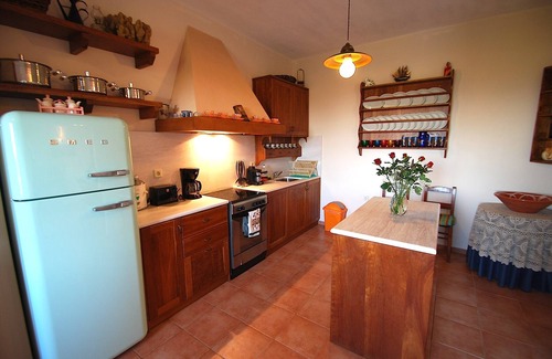 Skiathos Town Villa | Beautiful Fully Furnished Villa Completely Private With Amazing View