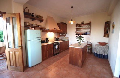 Skiathos Town Villa | Beautiful Fully Furnished Villa Completely Private With Amazing View