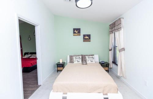 St. Cloud Villa | Beautiful Fully Furnished 2-Bedroom Luxury Home