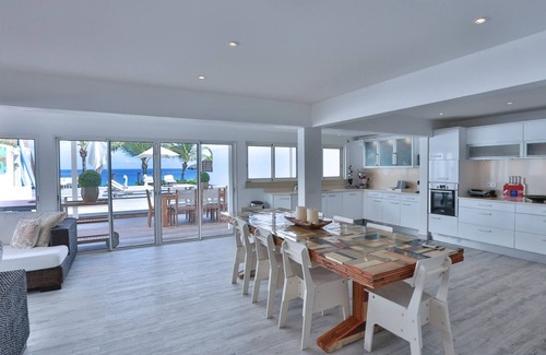Anse des Flamands Villa | Beautiful Ganesha Luxury villa