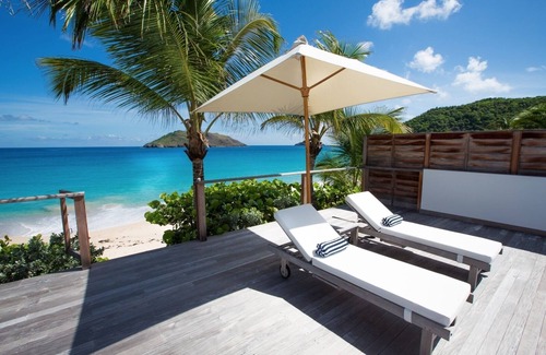 Anse des Flamands Villa | Beautiful Ganesha Luxury villa