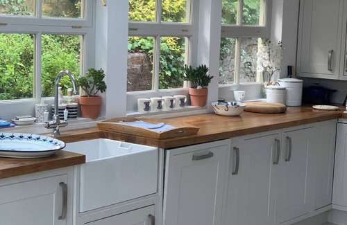 Leven House | Beautiful Beachfront Elie House