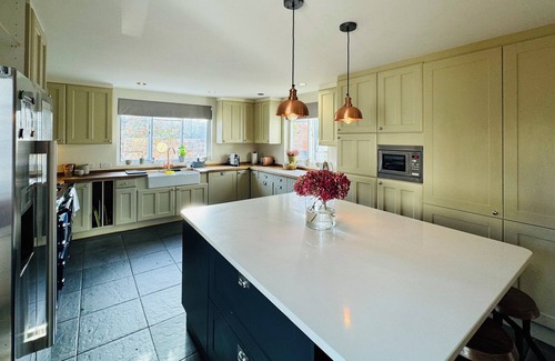 Twyford House | Beautiful Georgian Country House Near Winchester