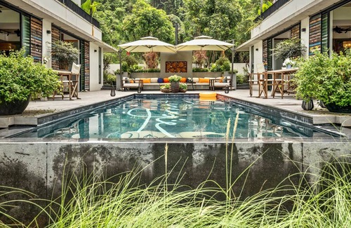 Tam Dao Villa | Beautiful golf villa in Tam Dao golf course