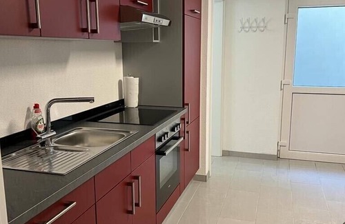 Steinen Apartment | Beautiful granny apartment
