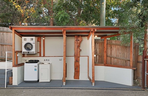 Point Lookout Apartment | Beautiful ground floor unit in Central Point Lookout