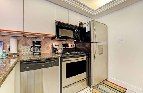Longboat Key Condo | Beautiful Ground Floor Condo on Award Winning Beach