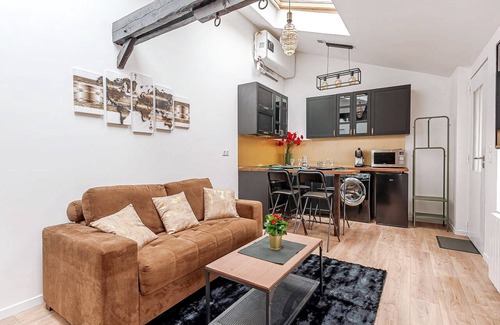 Montmagny Apartment | Beautiful guest house 12 minutes from Paris, near Stade de France