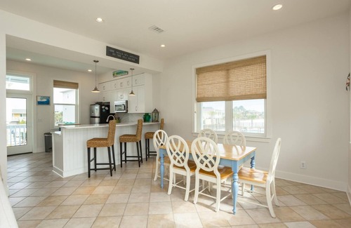 Villa Segunda House | Beautiful Gulf View Home with Private Pool and Hot Tub!