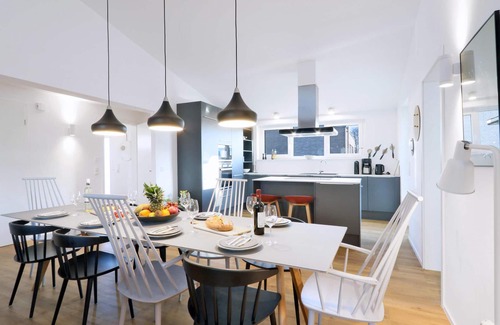 Lembruch House | Beautiful home in Lembruch/Dümmer See