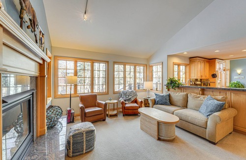 Hailey House | Beautiful Hailey Home: Walk to Big Wood River!