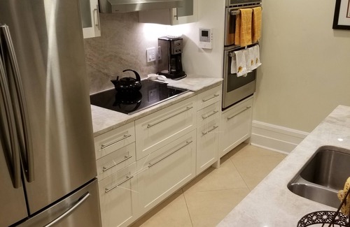 Harlem Apartment | Beautiful Harlem Brownstown Garden Apatment-Monthly Rental