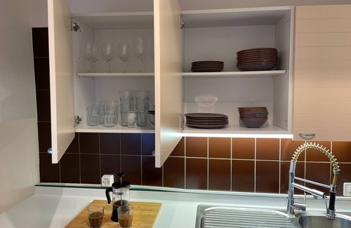 Petit-Saconnex / Servette Apartment | Beautiful heritage 1 bedroom apartment