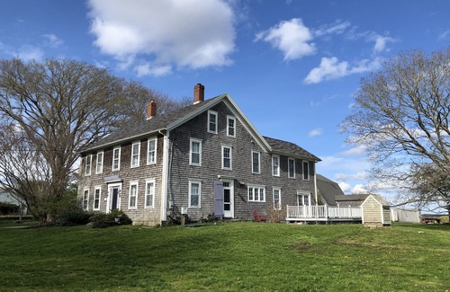 Little Compton House | Beautiful Historic Home