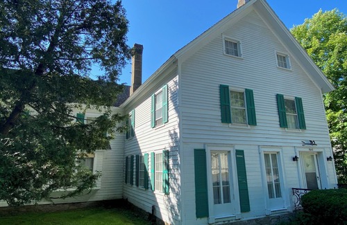 Elizabethtown House | Beautiful historic home in the High Peaks Area of the Adirondacks