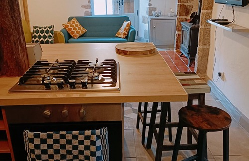 Confolens House | Beautiful Historic Holiday home with a chateau neighbour