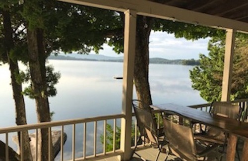 Greensboro Cottage | Beautiful Historic Lakeside Cottage in Greensboro Vermont