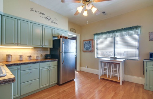 Cannonville House | Beautiful Historic Home Near Bryce Canyon!