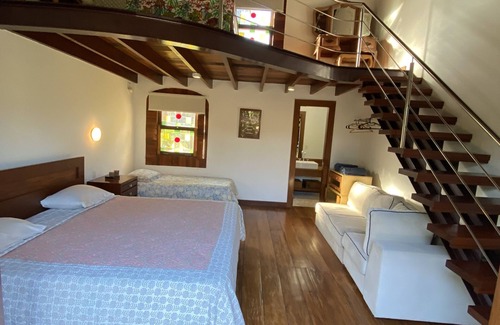 Village da Ferradura House | Beautiful house in Búzios, on Ferradura beach, 6 suites, swimming pool and gourmet space.