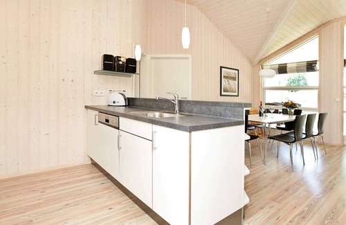 Grossenbrode House | Beautiful holiday home in nature
