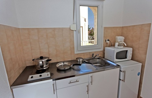 L'Ile-Rousse Resort | Beautiful holiday complex by the sea, veranda or balcony, M2