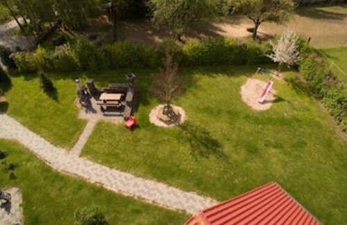 Schwaigern House | Beautiful holiday home in beautiful nature with a large garden
